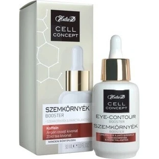 Helia-D Cell Concept Eye Area Booster 1×30 мл, крем для зони навколо очей