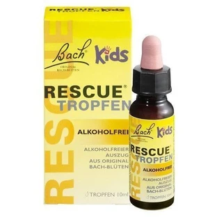 Кризисные капли Rescue® Kids для детей 10 мл