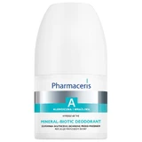 Pharmaceris A Hypersensitive Mineral Biotic роликовий дезодорант, 50 мл