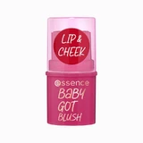 Румяна 50 Cherry Cherry Baby, Baby Got Blush, 5,5 г, Essence
