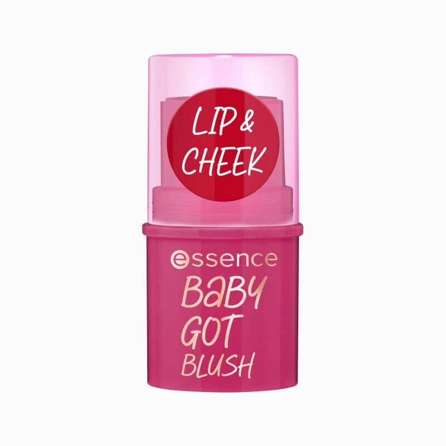 Рум'яна 50 Cherry Cherry Baby, Baby Got Blush, 5,5 г, Essence: ціни та характеристики