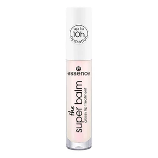 Блиск для губ Treatment The Super Balm, 01, 5 мл, Essence