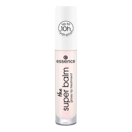 Блиск для губ Treatment The Super Balm, 01, 5 мл, Essence: ціни та характеристики