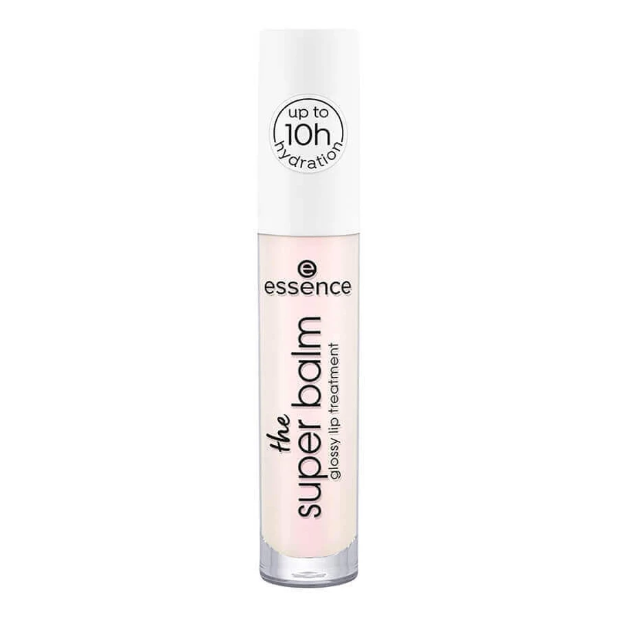 Блиск для губ Treatment The Super Balm, 01, 5 мл, Essence: ціни та характеристики