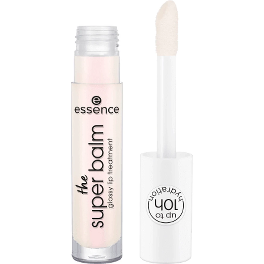 Блиск для губ Treatment The Super Balm, 01, 5 мл, Essence: ціни та характеристики