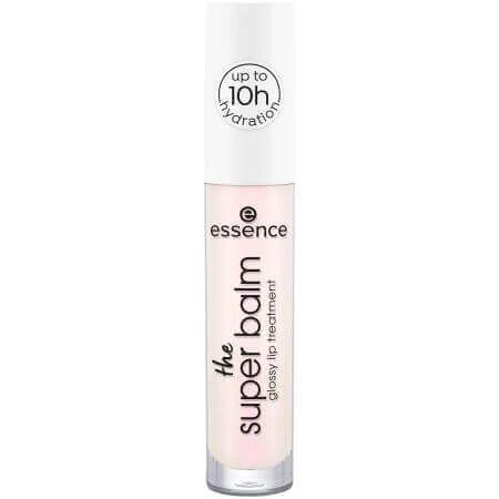 Блиск для губ Treatment The Super Balm, 01, 5 мл, Essence: ціни та характеристики