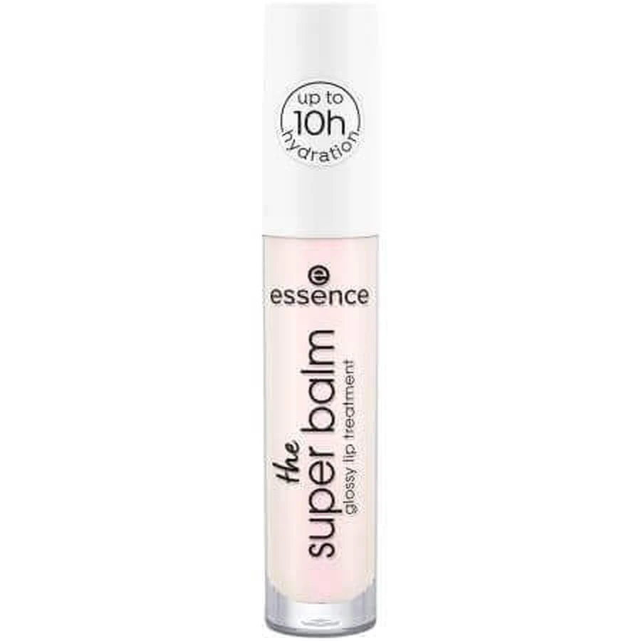 Блиск для губ Treatment The Super Balm, 01, 5 мл, Essence: ціни та характеристики