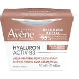Avène Hyaluron Activ B3 Aqua гель-крем для обновления клеток, сменный картридж 50 мл