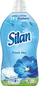 Кондиціонер для білизни Silan Fresh sky 64 splri, 1,41 л