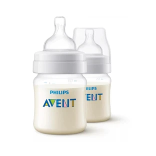 Набір з 2 пляшечок проти кольок, від 0 місяців, 125 мл, Philips Avent