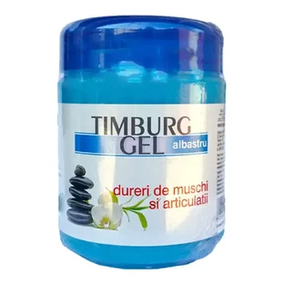 Гель массажный Transrom Timburg blue gel, 500 г