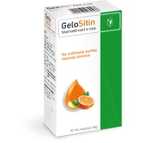 GeloSitin Nose Care масло для ухода за носом, восстанавливающее, 15 мл
