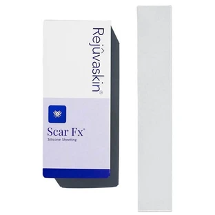 Пластырь Scar Heal Scar Fx силиконовый от шрамов 2,5 см х 30 см, 1 шт.
