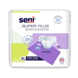 Seni Super Plus, подгузники, Extra Large, 130-170 см, 10 шт.
