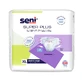 Seni Super Plus, підгузки Extra Large, 130-170 см, 10 шт.
