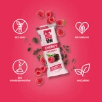 Батончик BeRAW! Energy Raspberry, енергетичний, 40 г: ціни та характеристики