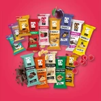 Батончик BeRAW! Energy Raspberry, енергетичний, 40 г: ціни та характеристики