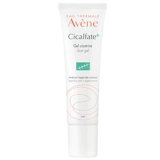 Гель для лица и тела Avene Cicalfate от рубцов, массажный, 30 мл