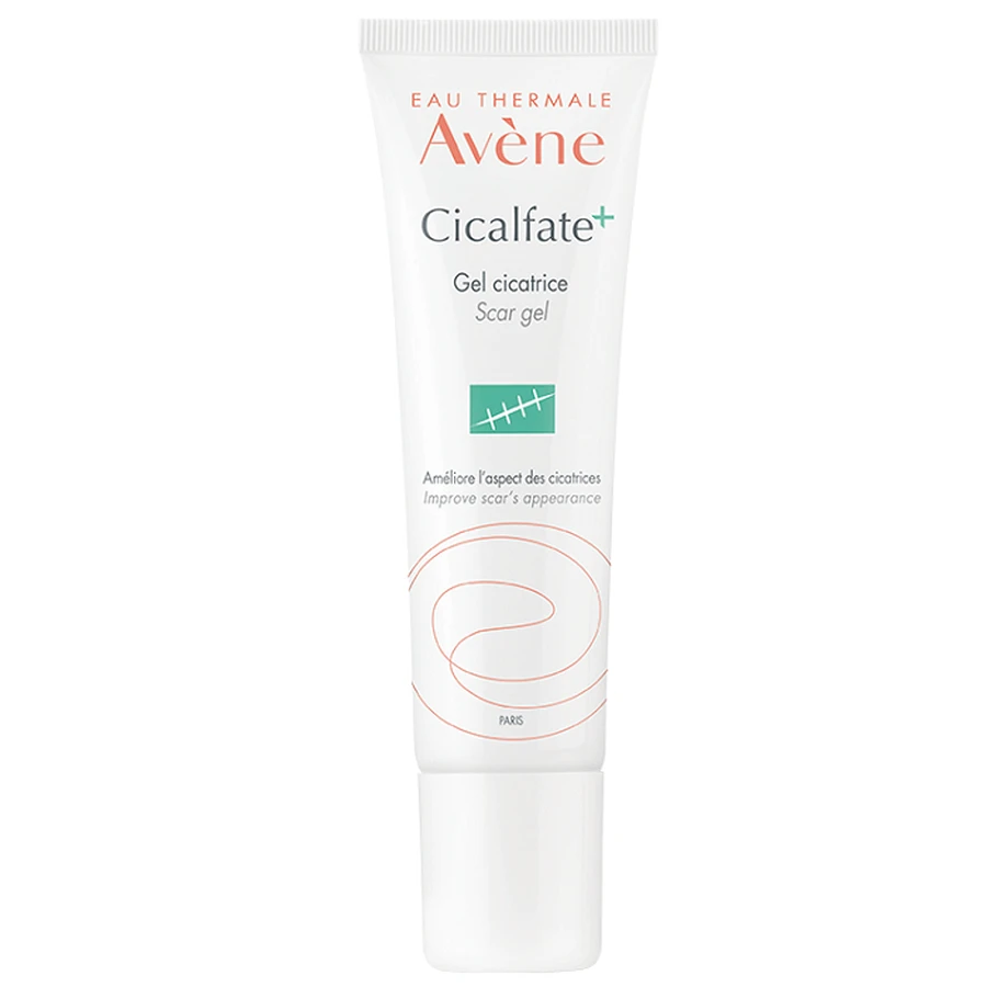 Гель для лица и тела Avene Cicalfate от рубцов, массажный, 30 мл: цены и характеристики