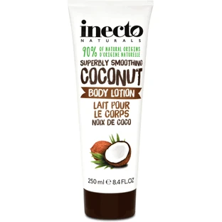 Inecto NATURALS Кокосовый лосьон для тела, 250 мл