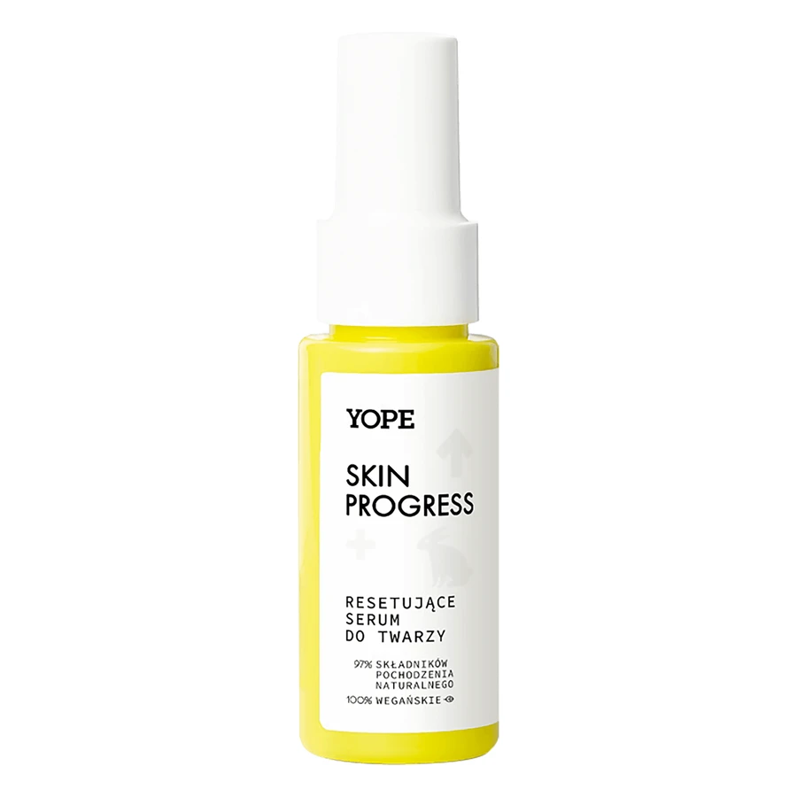 Сироватка для відлущування Yope Skin Progress Resurfacing Serum, 40 мл: ціни та характеристики