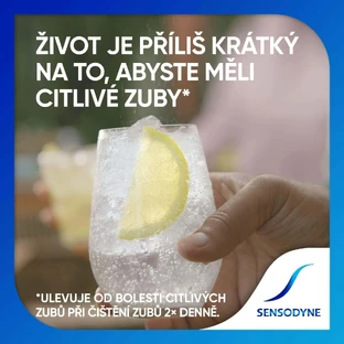 Sensodyne Repair & Protect экстра свежая зубная паста 3 x 75 мл