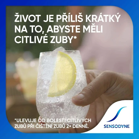 Sensodyne Repair & Protect экстра свежая зубная паста 3 x 75 мл: цены и характеристики
