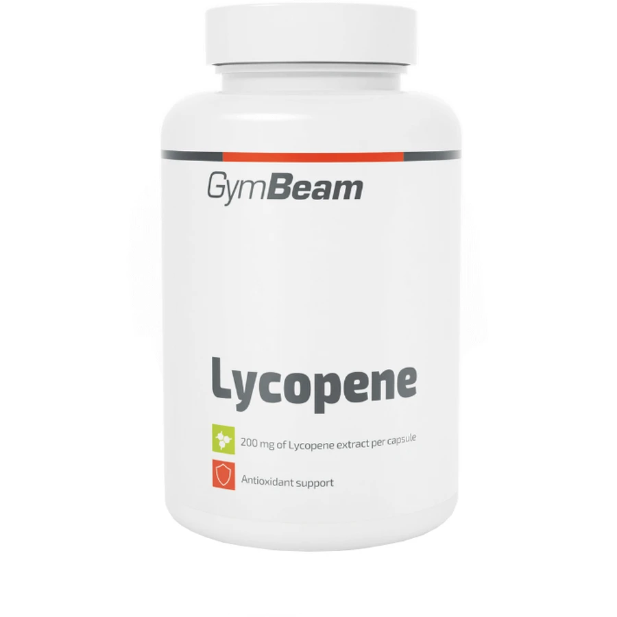 GymBeam Лікопен 90 капсул: ціни та характеристики