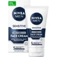 Nivea MEN SENSITIVE Fa Cream, 75 мл