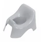 Анатомический горшок со спинкой Grey Charm, Thermobaby