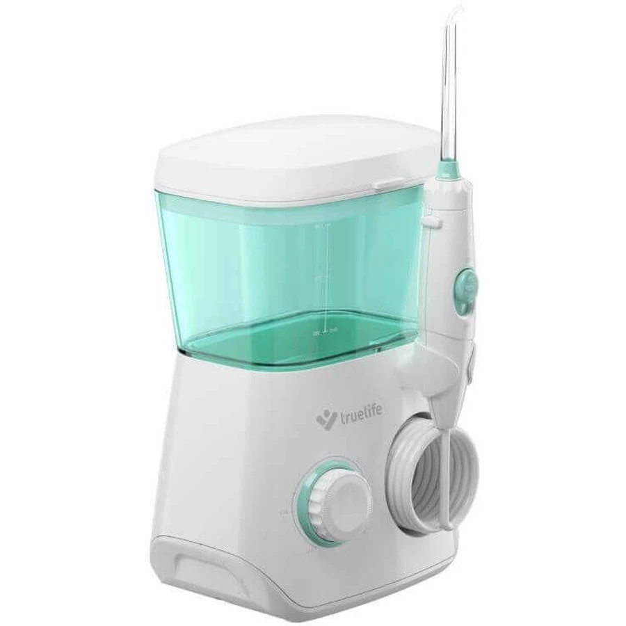 Душ для полости рта TrueLife AquaFloss Station: цены и характеристики