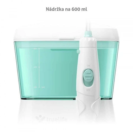 Душ для полости рта TrueLife AquaFloss Station: цены и характеристики