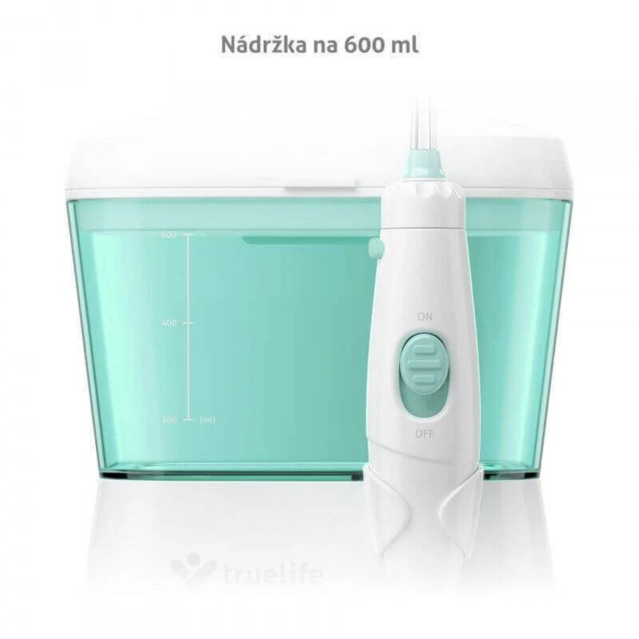 Душ для полости рта TrueLife AquaFloss Station: цены и характеристики
