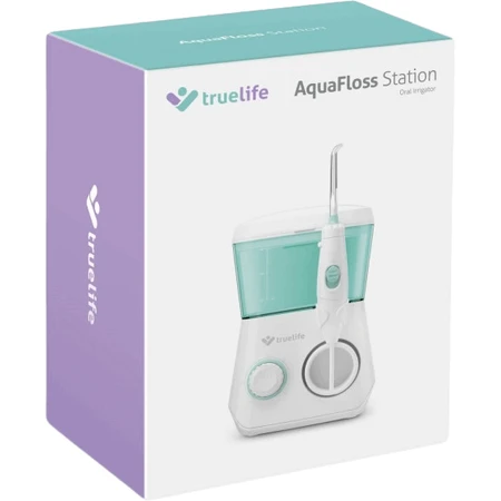 Душ для полости рта TrueLife AquaFloss Station: цены и характеристики