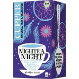  Фиточай Cupper Nighty Night, органический, пакетик 2 г, №40 
