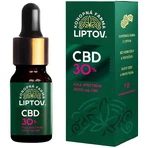 HEMP FARMA LIPTOV CBD ОЛІЯ 30% 10МЛ 1×10 мл: ціни та характеристики