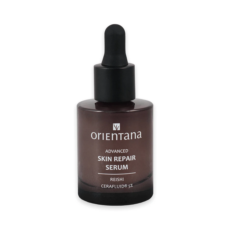 Orientana, Reishi Cerafluid 5% відновлююча сироватка, 30 мл: ціни та характеристики