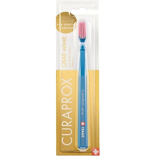 Curaprox CS 12460 Бархатная зубная щетка