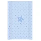 Складной баунсер для новорожденных F, 50x80 см, Звезды, Ceba Baby