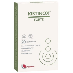 Кістинокс Форте Laborest Italia Kistinox Forte , 20 таблеток