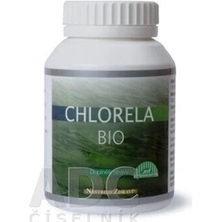 CHLORELLA EXTRA BIO 1×400 тбл, хлорела: ціни та характеристики