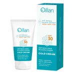 Крем для обличчя та тіла Oillan Cold Cream SPF 30 захисний, 50 мл: ціни та характеристики