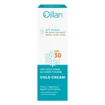 Крем для обличчя та тіла Oillan Cold Cream SPF 30 захисний, 50 мл: ціни та характеристики
