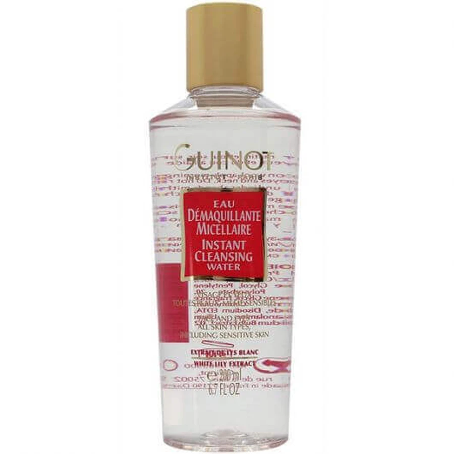 Apa Demaquanta Guinot Eau Demaquillante Micellaire 200мл: ціни та характеристики