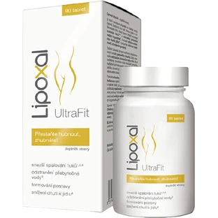 Lipoxal UltraFit 90 капсул