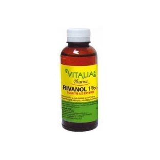 Риванол 0,1% Vitalia Rivanol, 100 г