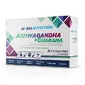 Allnutrition Ашвагандха + Гуарана 30 капсул