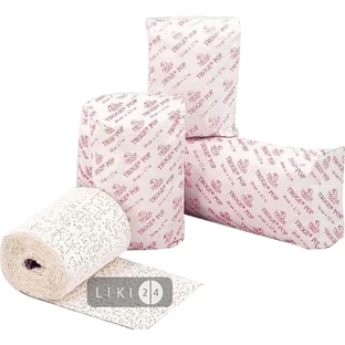 Бинт гипсовый tro-gypsoplast 2 15 см х 2,7 м