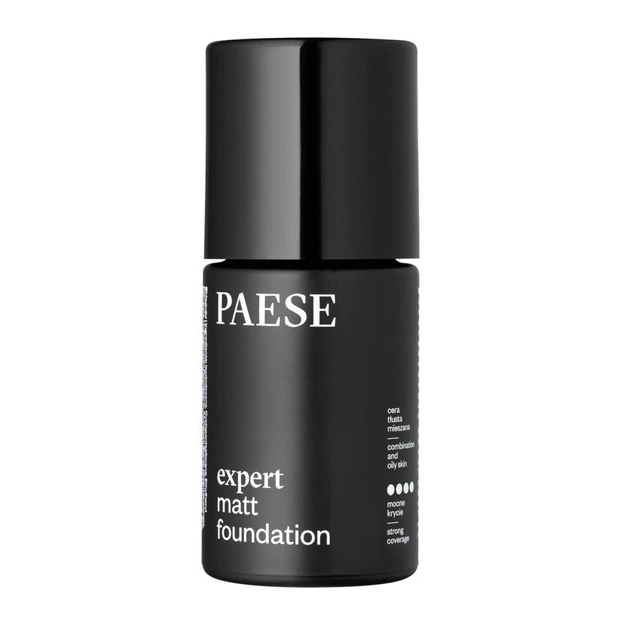 Paese, Expert Matt Mattifying Foundation 502W Натуральный бежевый, 30 мл: цены и характеристики