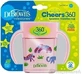 DR.BROWNS Кружка Cheers 360° JUNGLE 6M+ голубая 1×200 мл, питье без капель и проливов